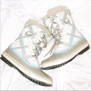 Sorel winter snow boots